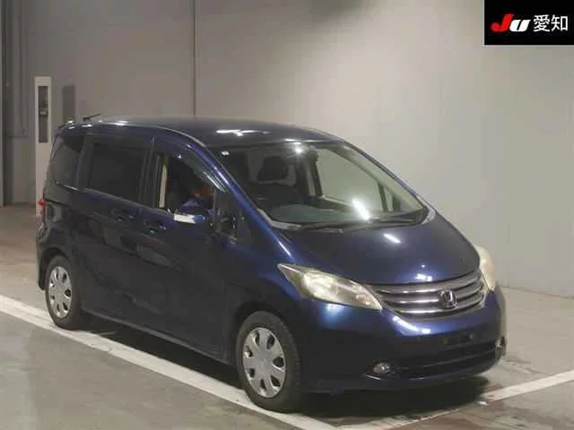 Honda Freed 2009