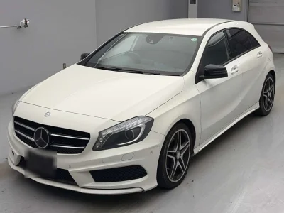 MERCEDES BENZ A CLASS