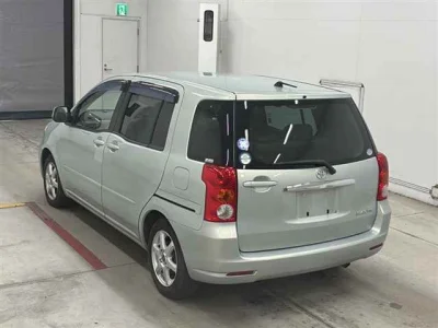 Toyota Raum
