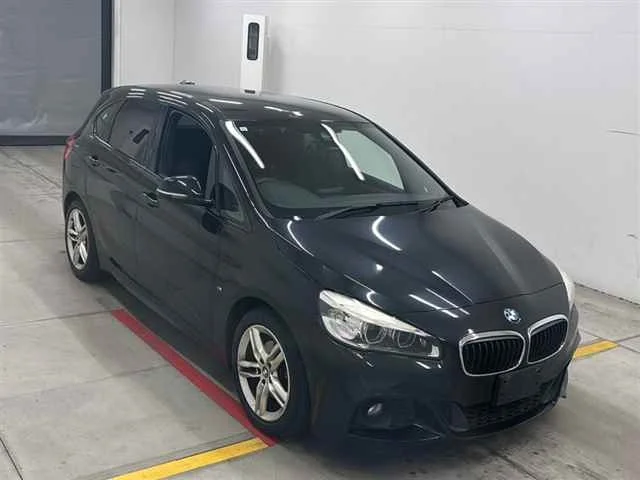 BMW 2-Series 2015