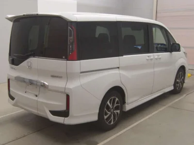 HONDA STEP WAGON