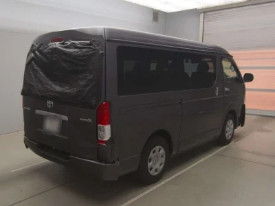 Toyota RegiusAce