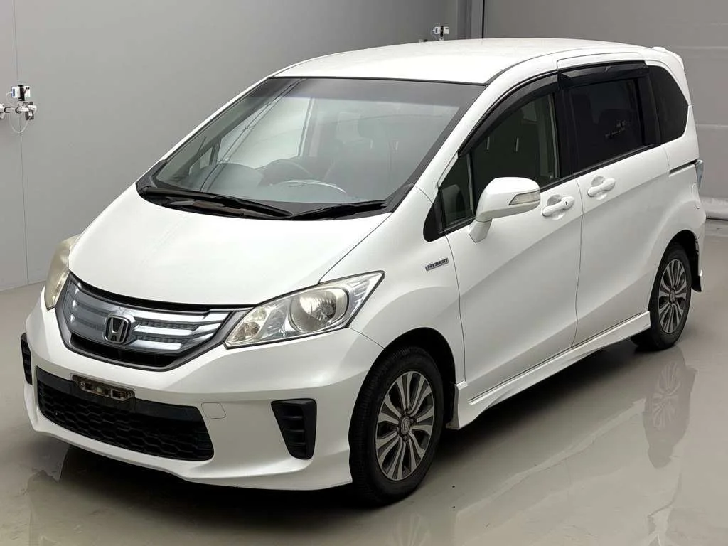 Honda Freed 2014