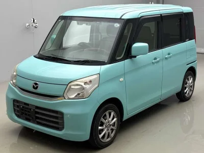 MAZDA FLAIR WAGON