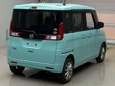MAZDA FLAIR WAGON