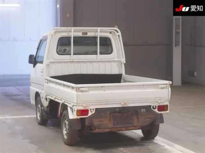 Subaru Sambar Truck