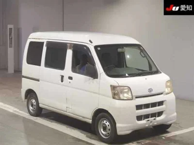 DAIHATSU HIJET VAN