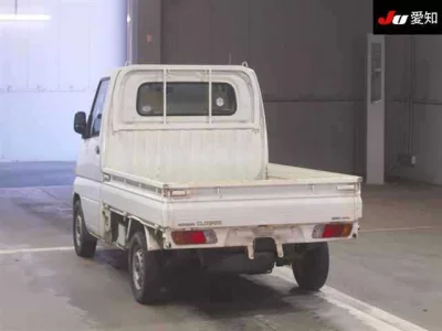 Nissan Clipper Truck