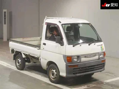 DAIHATSU HIJET TRUCK