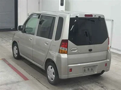 MITSUBISHI TOPPO BJ