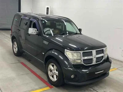 Dodge Nitro