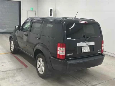 Dodge Nitro