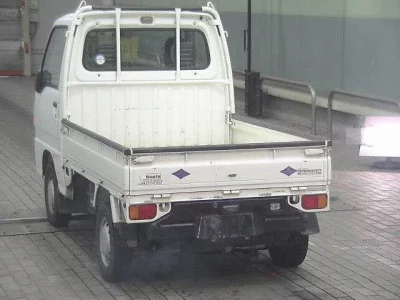 Subaru Sambar Truck