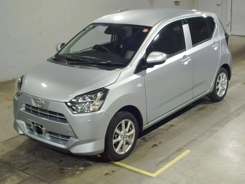 Toyota Pixis Epoch