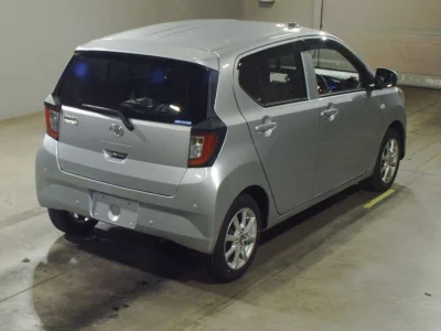 Toyota Pixis Epoch