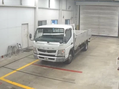 Mitsubishi Fuso Canter