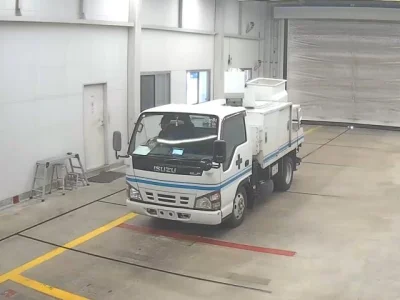ISUZU ELF