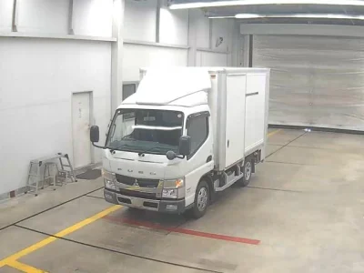 Mitsubishi Fuso Canter