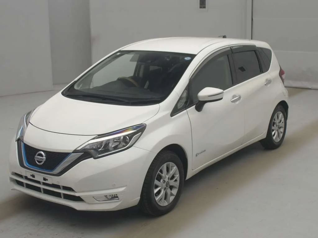 Nissan Note 2019