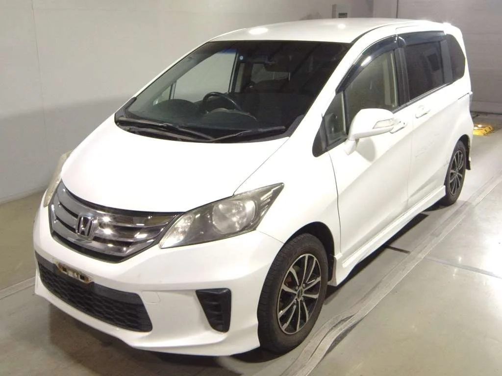 Honda Freed 2013
