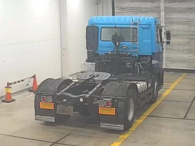 Nissan UD