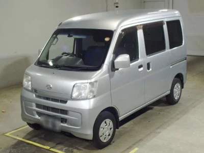 Daihatsu Hijet Cargo