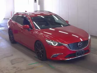 MAZDA ATENZA WAGON