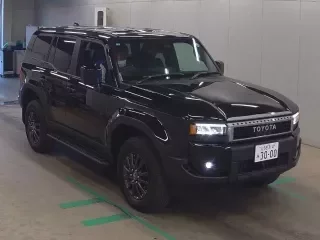 TOYOTA LAND CRUISER 250
