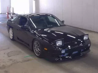 NISSAN 180 SX