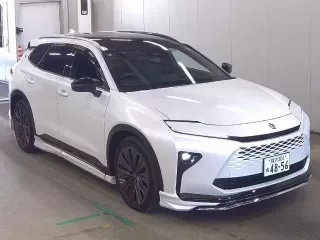 TOYOTA CROWN ESTATE