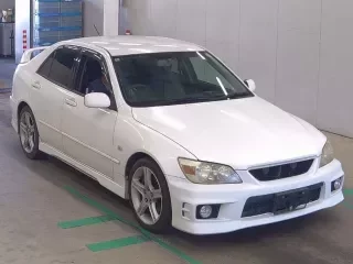 TOYOTA ALTEZZA