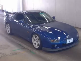 MAZDA RX-7