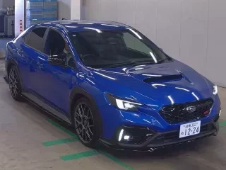 SUBARU WRX S4