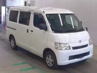 TOYOTA LITE ACE VAN