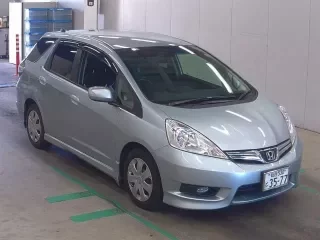 HONDA FIT SHUTTLE