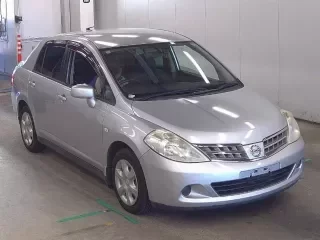 NISSAN TIIDA LATIO