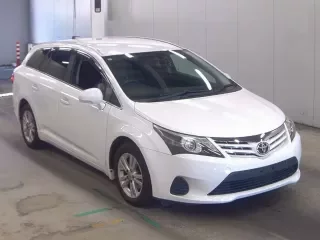 TOYOTA AVENSIS WAGON