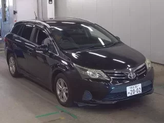 TOYOTA AVENSIS WAGON