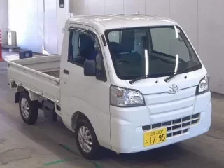 TOYOTA PIXIS TRUCK
