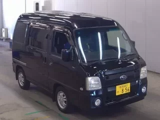 SUBARU SAMBAR VAN