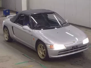 HONDA BEAT
