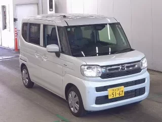 MAZDA FLAIR WAGON