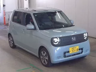 HONDA N ONE E: