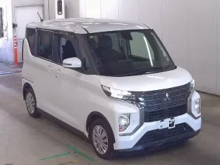 MITSUBISHI EK X SPACE