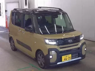 DAIHATSU TANTO FUN CROSS