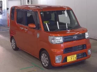 TOYOTA PIXIS MEGA