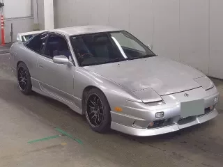 NISSAN 180 SX