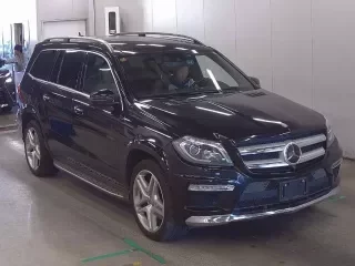 MERCEDES BENZ GL
