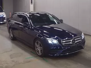 MERCEDES BENZ E CLASS STATION WAGON