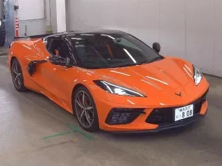 CHEVROLET CORVETTE